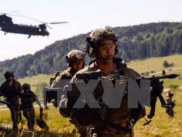 Ảnh minh họa. (Nguồn: AFP/TTXVN)