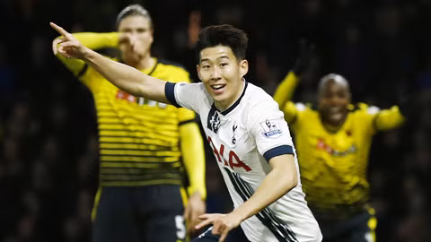 Son Heung-min và các “kép phụ” của Tottenham đủ sức hạ gục Leicester City