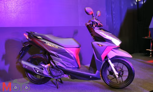 Honda Click 125i 2016 giá từ 1.400 USD tại Thái Lan.