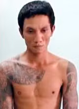 Dương Văn Hồng. Ảnh: C.A