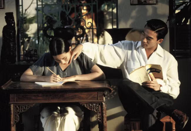 “Mùi đu đủ xanh” của Trần Anh Hùng vào top 5 Oscar 1994.