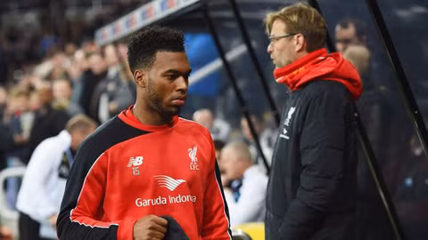 HLV Klopp dần mất kiên nhẫn với Sturridge