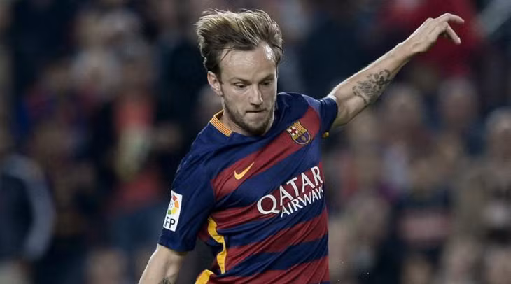 Rakitic sắp được gia hạn hợp đồng. Ảnh: Internet.