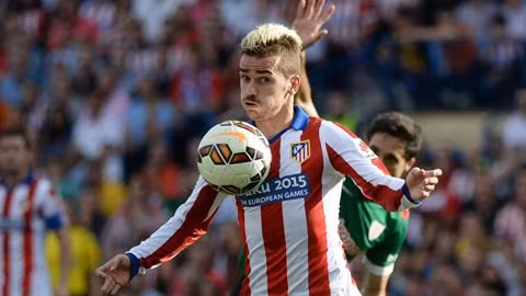 Griezmann sẽ bùng nổ để đưa Atletico vào bán kết