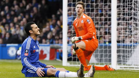 Về Chelsea với nhiều kỳ vọng nhưng Pedro đã không thể hiện được mình suốt thời gian qua