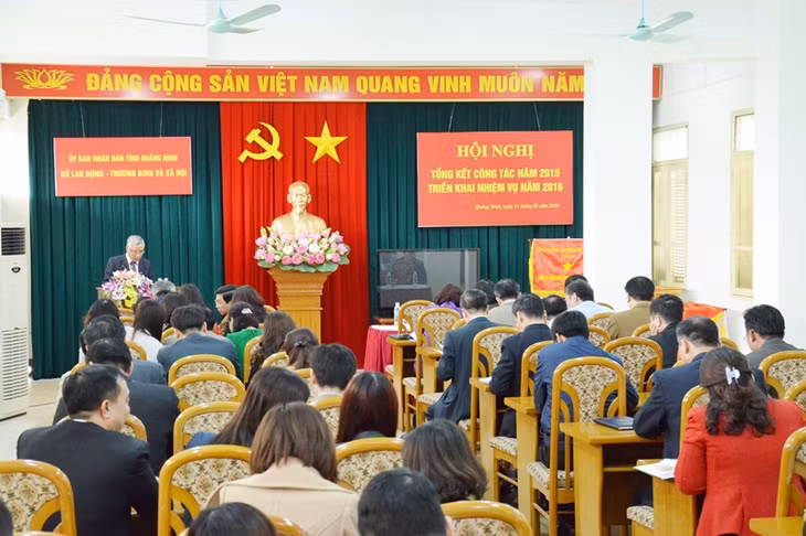 Quang cảnh hội nghị