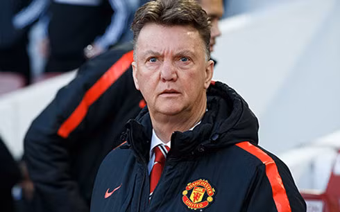 HLV Van Gaal dự tính sẽ chia tay MU sau khi mùa giải 2014/15 kết thúc. (Ảnh: Getty)