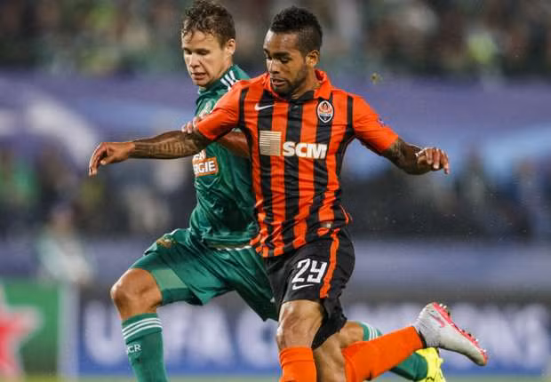  Shakhtar sẵn sàng chia tay Teixeira. Ảnh internet.
