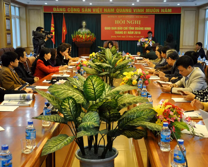 Quang cảnh hội nghị