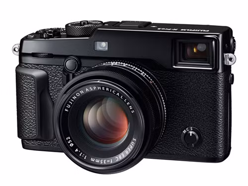 Fujifilm X-Pro2.