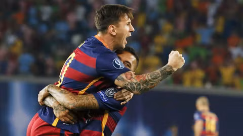 Messi và đồng đội sẽ một lần nữa đánh bại Granada