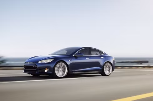  Model S 70 là phiên bản xe điện cho thuê rẻ nhất đến từ Tesla