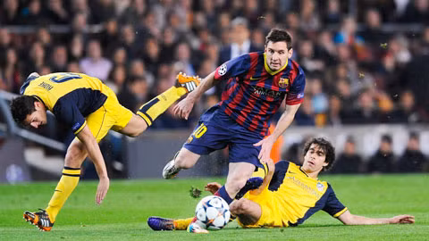 Trận đấu quan trọng bậc nhất với Barca trong thời gian tới có lẽ là cuộc đọ sức với Atletico.