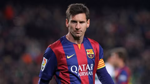 Messi sẽ không chơi cho bất kỳ đội bóng châu Âu nào khác ngoài Barca.
