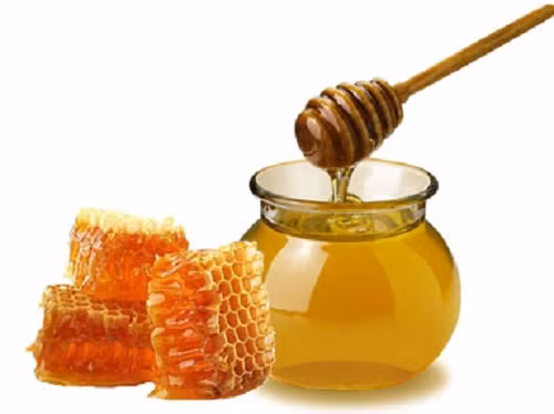  Mật ong. Ảnh: Health Sina.