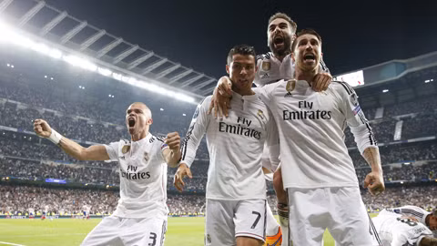 Ronaldo và đồng đội đã sẵn sàng “nhả đạn” làm quà tặng ông thầy mới
