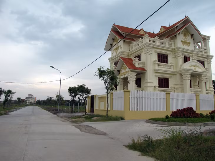 Đường phố trong khu đô thị mới Kim Sơn (Đông Triều) sẽ được đặt tên.
