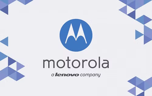 Motorola Mobility đã được Lenovo mua lại từ năm 2014.