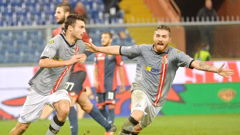 Alessandria đủ sức gây bất ngờ trước Milan trong trận lượt đi