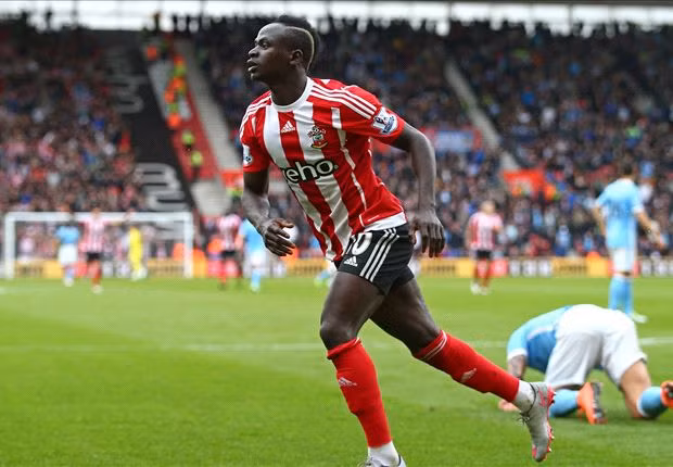  Mane nằm trong tầm ngắm của Liverpool. Ảnh: Internet.