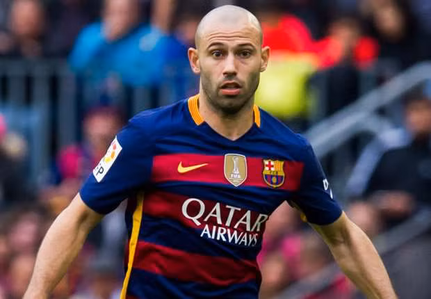  Mascherano sẽ không rời Barca. Ảnh: Internet.