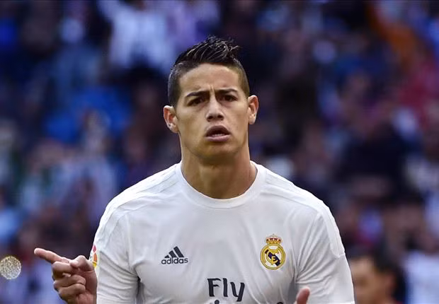  Rodriguez sắp đến Man United? Ảnh: Internet.