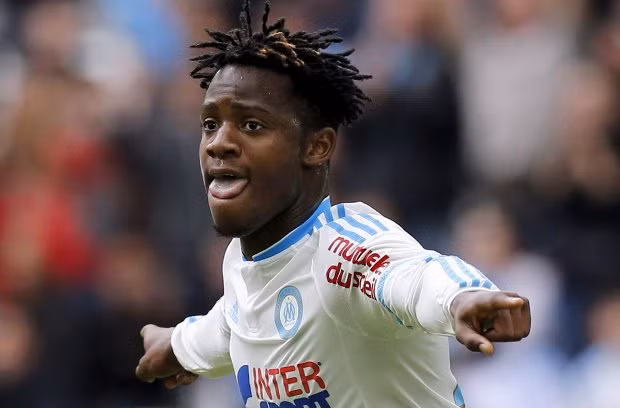  Michy Batshuayi sắp đến Chelsea. Ảnh: Internet.