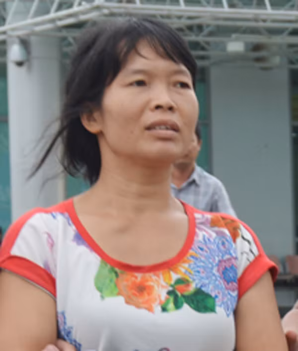 Vũ Thị Thanh.