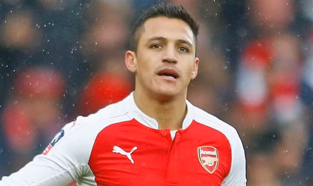  Juventus đã tiến thêm một bước tới gần Alexis Sanchez. Ảnh: Internet.