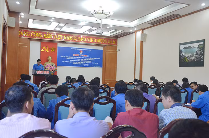Quang cảnh hội nghị
