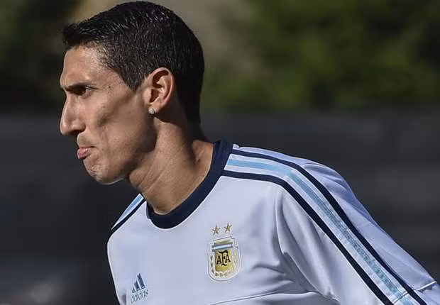  Di Maria nhiều khả năng sẽ vắng mặt khỏi CK Copa America. Ảnh: Internet.
