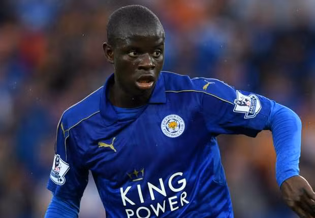  Kante vẫn rất được Wenger hâm mộ. Ảnh: Internet.