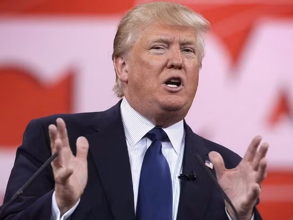 Tỷ phú Donald Trump. (Nguồn: AFP)