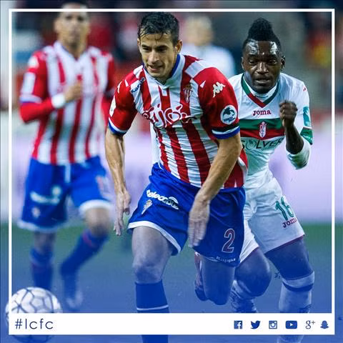  Leicester thông báo về thương vụ Luis Hernandez