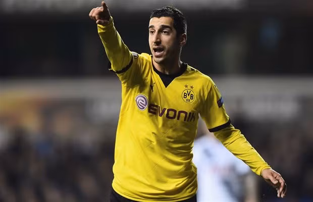  Man Utd không còn niềm tin với trường hợp của Mkhitaryan. Ảnh: Internet.