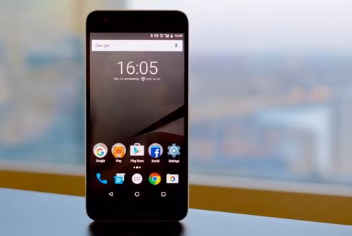 HTC sẽ sản xuất một trong hai (hoặc cả hai) chiếc Nexus 2016 của Google.