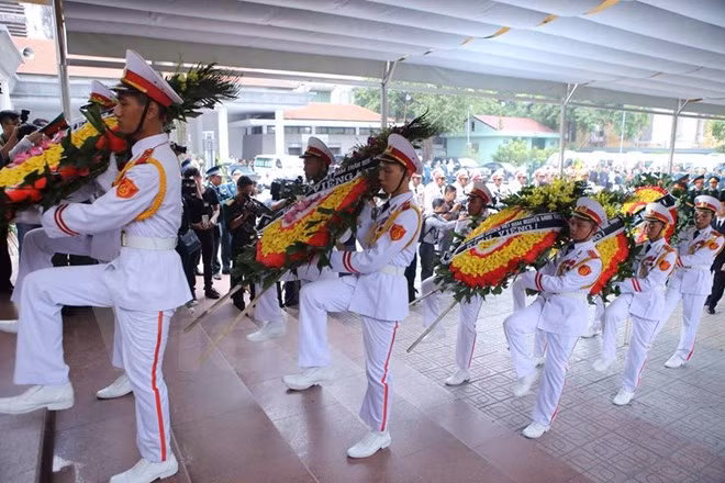 (Ảnh: Minh Sơn/Vietnam+)