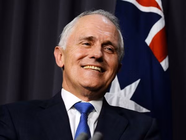 Lãnh đạo Liên minh Tự do-Quốc gia, Thủ tướng đương nhiệm Malcolm Turnbull. (Nguồn: abc.net.au)