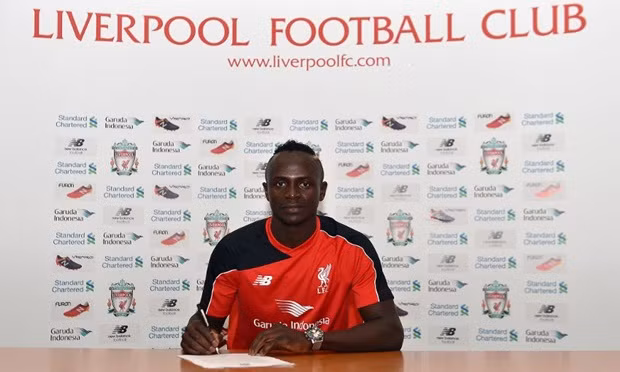  Mane đã là người của Liverpool. Ảnh: Internet.