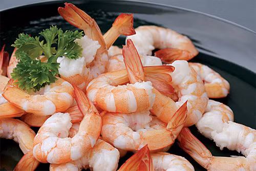 Loại bỏ chất tanh khỏi thực đơn khi cơ thể bị ho là sai lầm cần khắc phục. Ảnh minh họa.