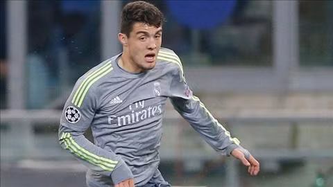  Kovacic chơi mờ nhạt trong màu áo Real Madrid