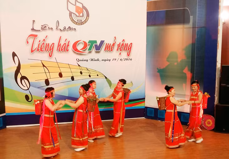 Tiết mục múa 