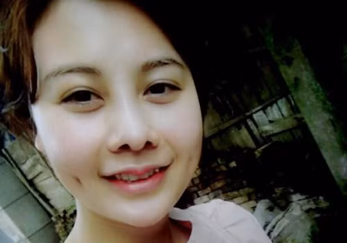 "Má mì" Nguyễn Thị Hảo. Ảnh: H. Yên.