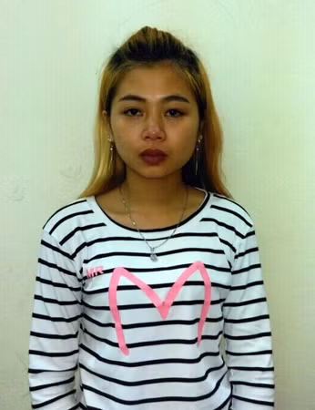 Đối tượng Lê Thị Hương.