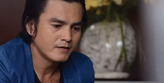Diễn viên Cao Minh Đạt.