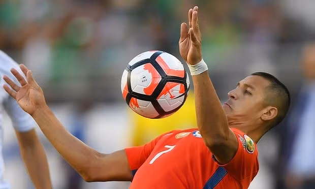  Juventus đang nhắm tới Alexis Sánchez. Ảnh: Internet.
