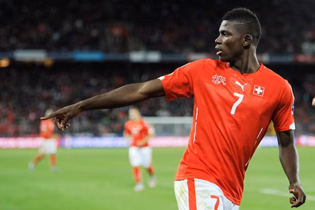  Embolo đã là người của Schalke. Ảnh: Internet.