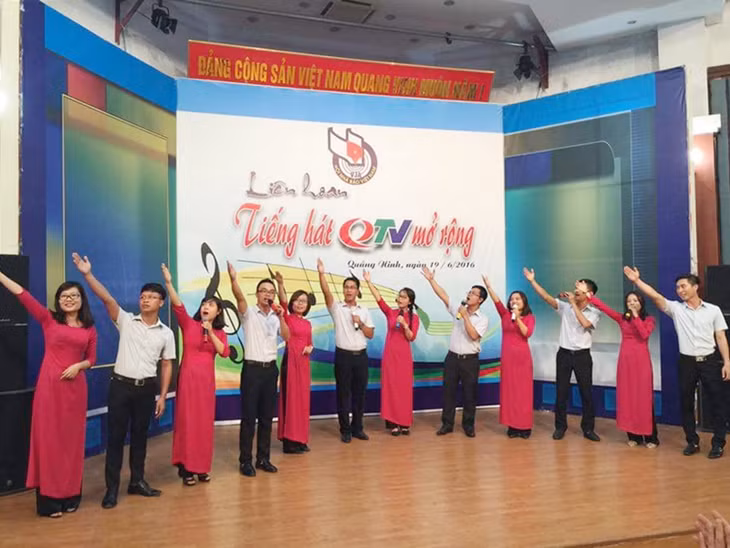 Tiết mục đạt giải Nhất liên hoan 