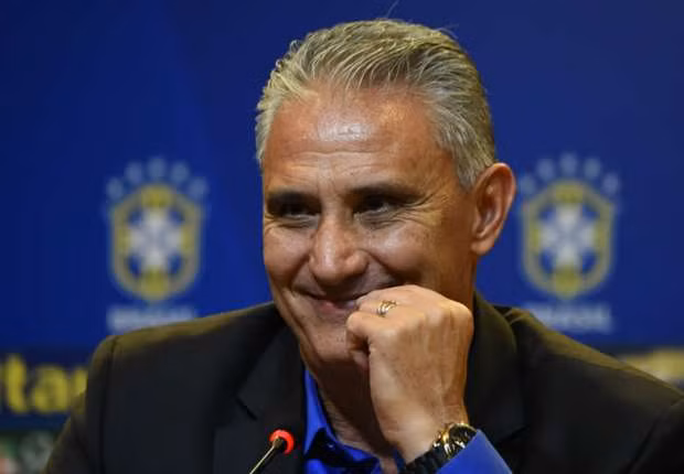  Tite là tân HLV trưởng tuyển Brazil. Ảnh: Internet.
