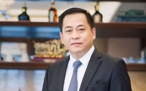 Ông Vũ được cho là sở hữu nhiều nhà đất tại Đà Nẵng